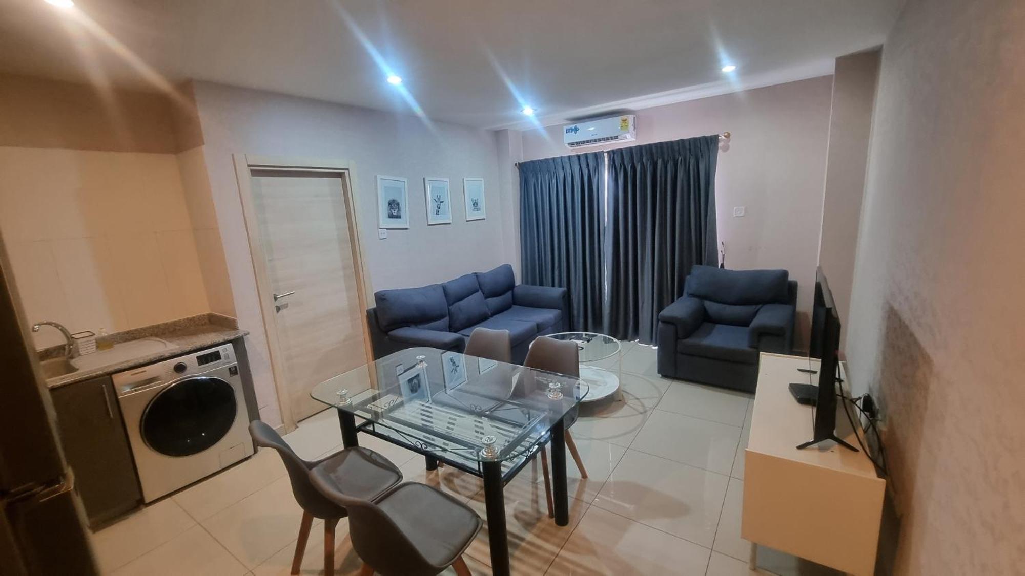 The Gallery Luxury Suites Cpg Ист-Легон Экстерьер фото