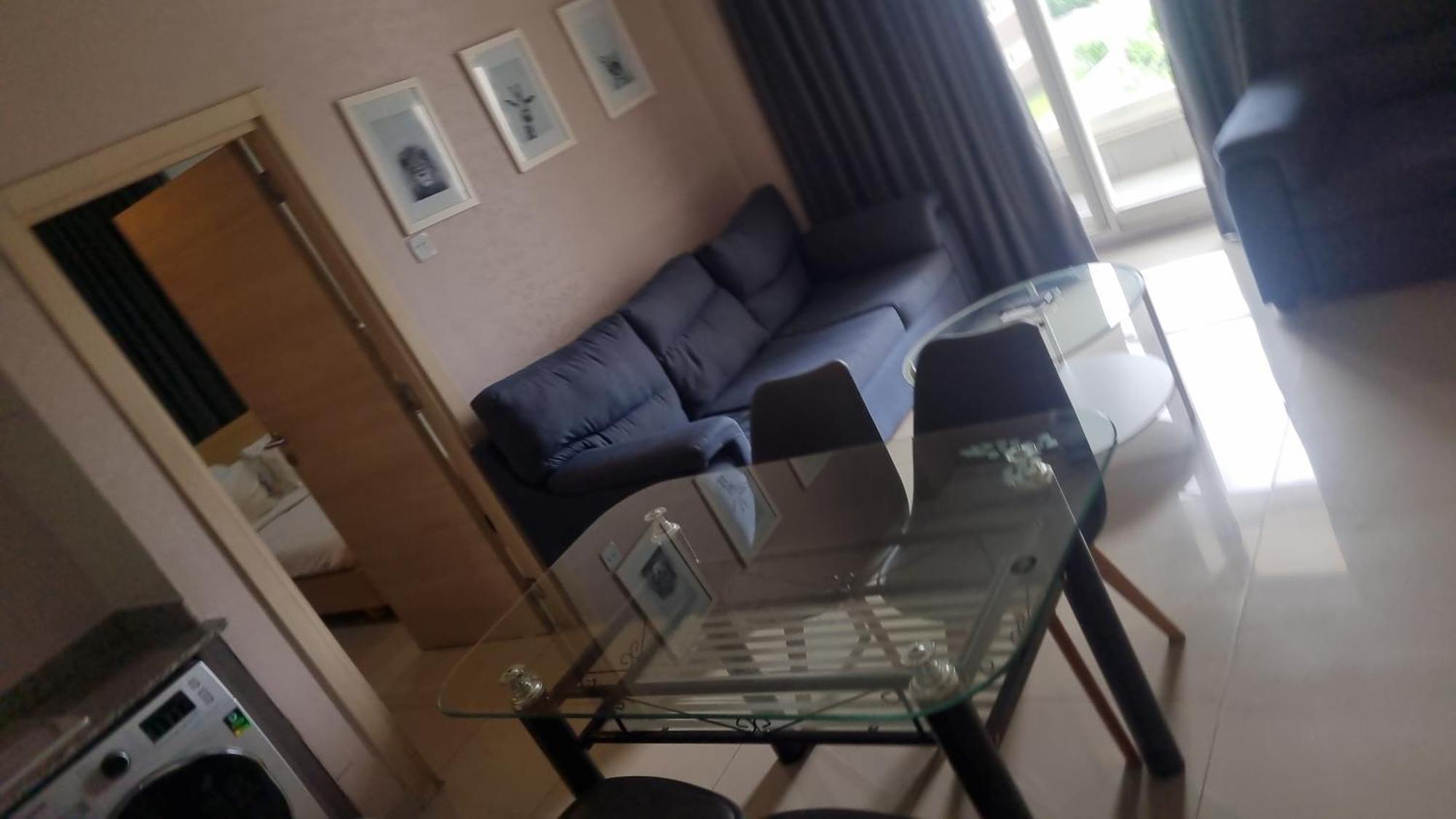 The Gallery Luxury Suites Cpg Ист-Легон Экстерьер фото