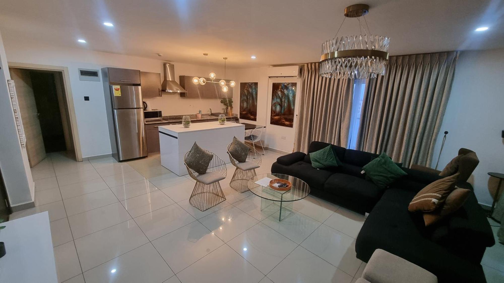 The Gallery Luxury Suites Cpg Ист-Легон Экстерьер фото