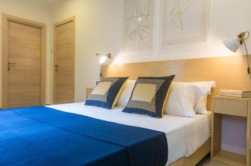 The Gallery Luxury Suites Cpg Ист-Легон Экстерьер фото