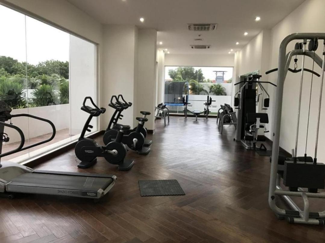 The Gallery Luxury Suites Cpg Ист-Легон Экстерьер фото